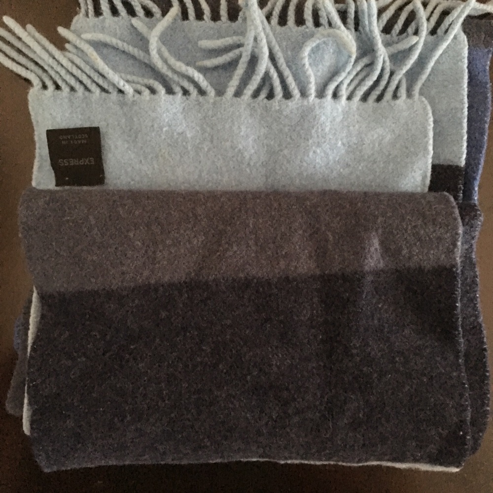 Express Scarf - Picture 2 of 2